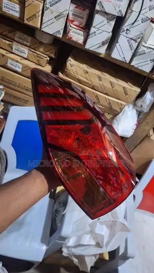 Rear Light Tucson 2018 Left