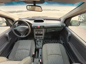 Mercedes-Benz Vaneo 2005 Blue