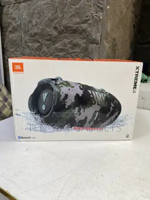 Xtreem4 Speaker