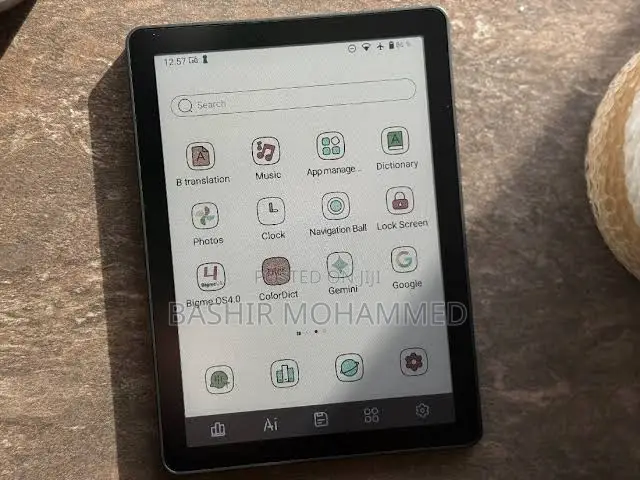 Tablet 64 GB Black