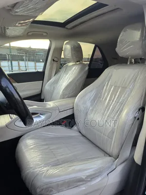 Mercedes-Benz GLE-Class 2021 Black