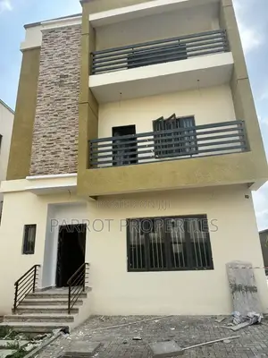 Furnished 4bdrm Duplex in Kado for rent