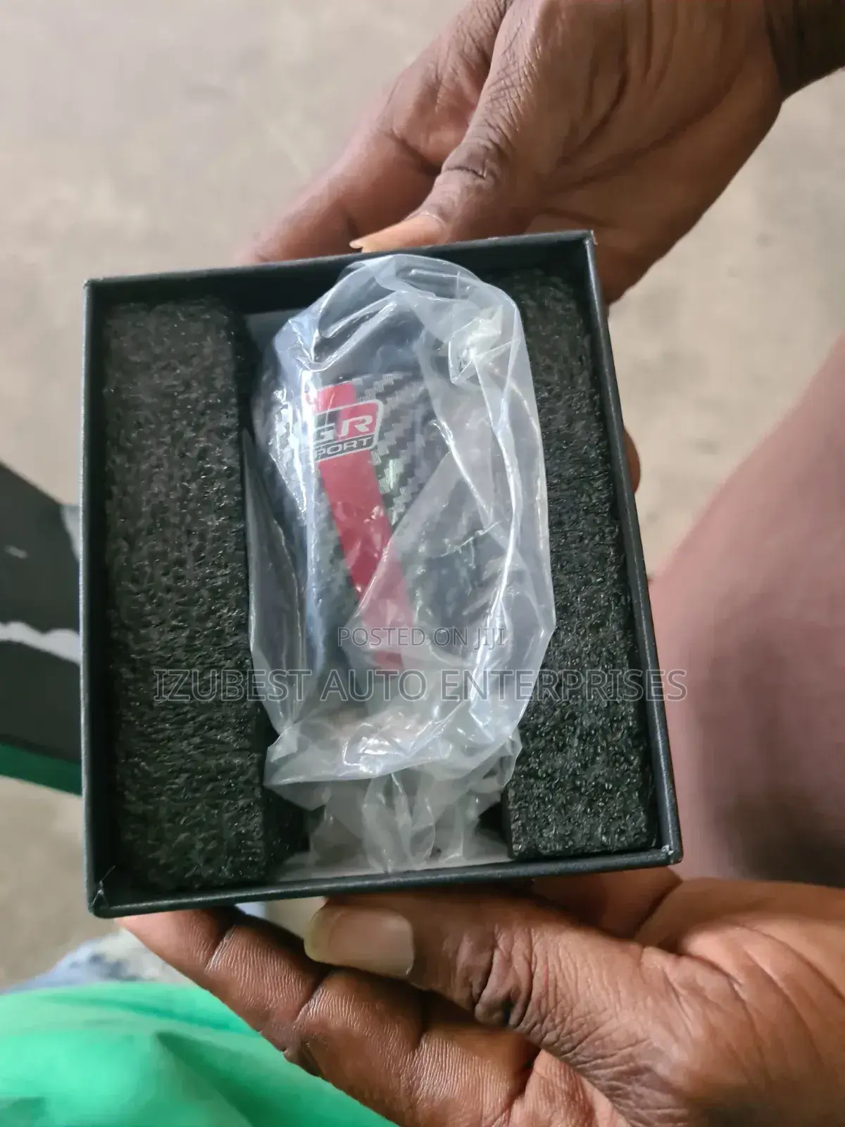 Gear Shift Knob Gr
