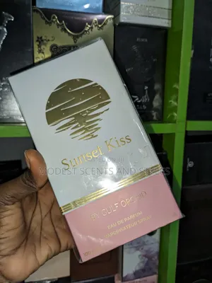 Sunset Kiss Perfume