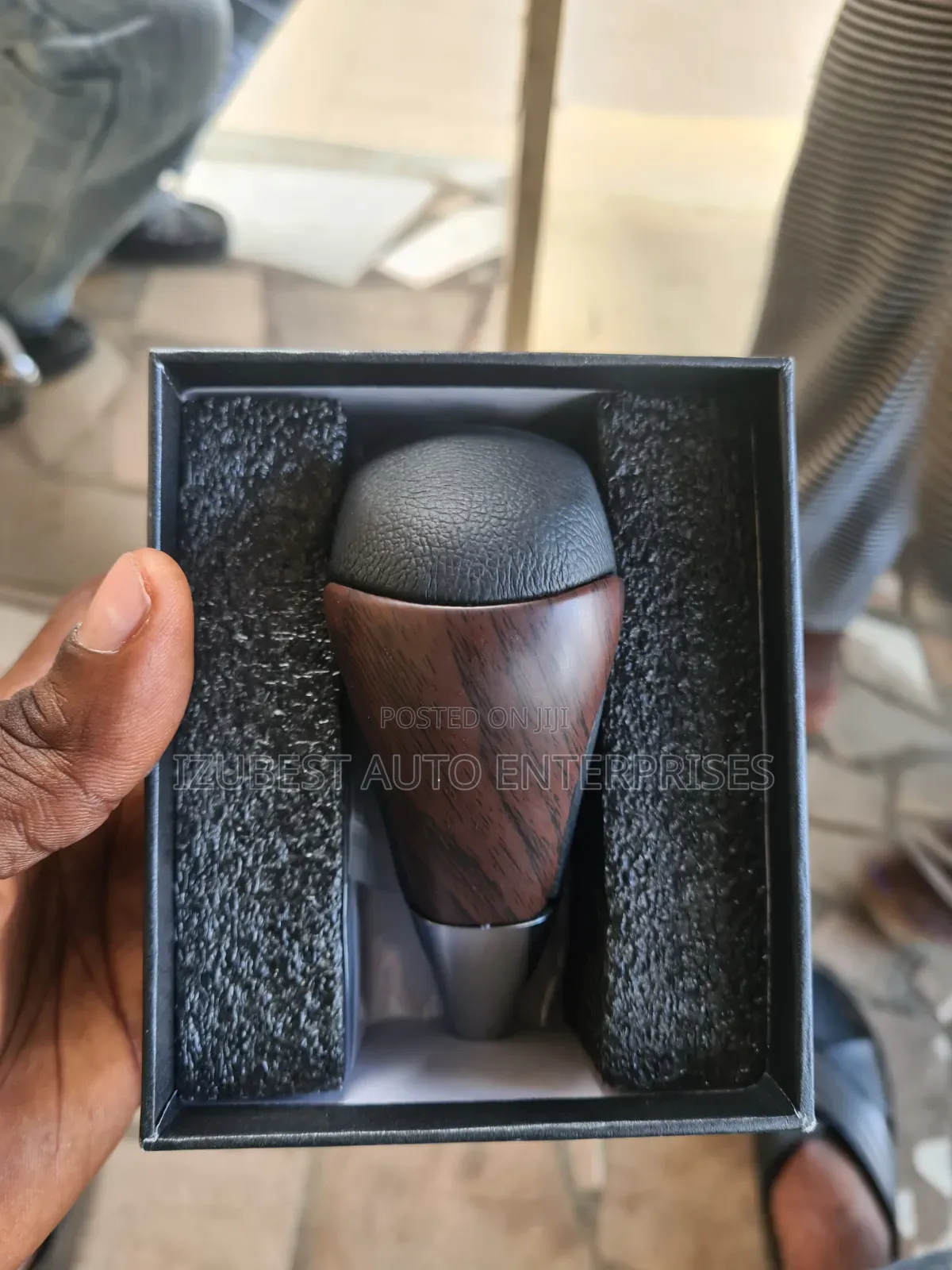Automatic Gear Shift Knob