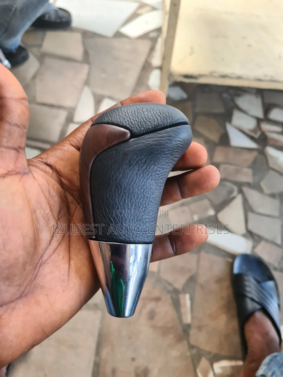 Automatic Gear Shift Knob
