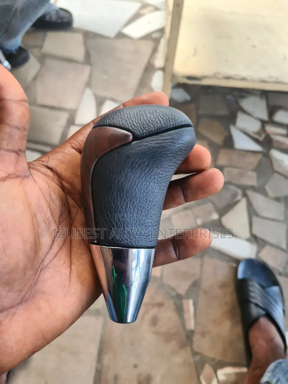 Automatic Gear Shift Knob