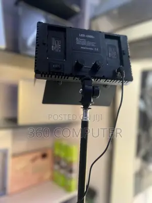 Professional Photo Video Led Light Kit