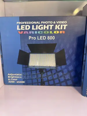 Professional Photo Video Led Light Kit