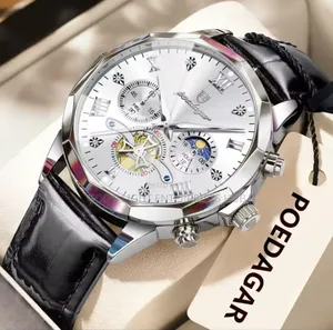 Fashion Men's Wristwatch - Affordable Price