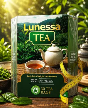 Lunessa Herbal Tea