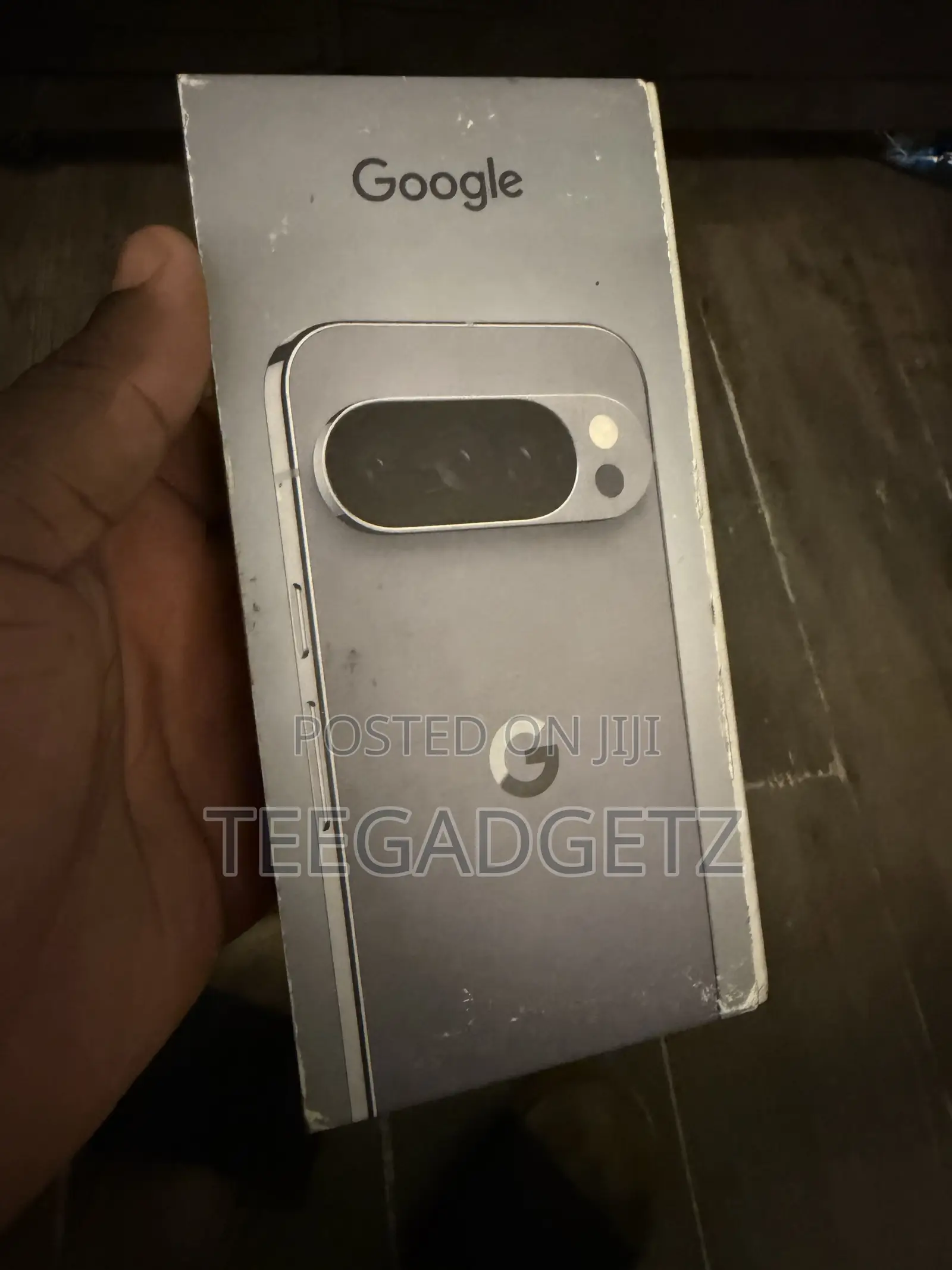 New Google Pixel 10 Pro 128 GB