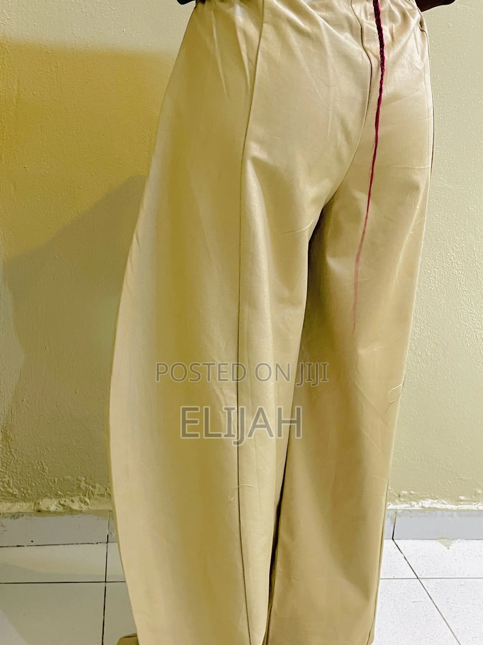 Barrel Pant