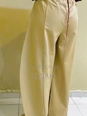 Barrel Pant
