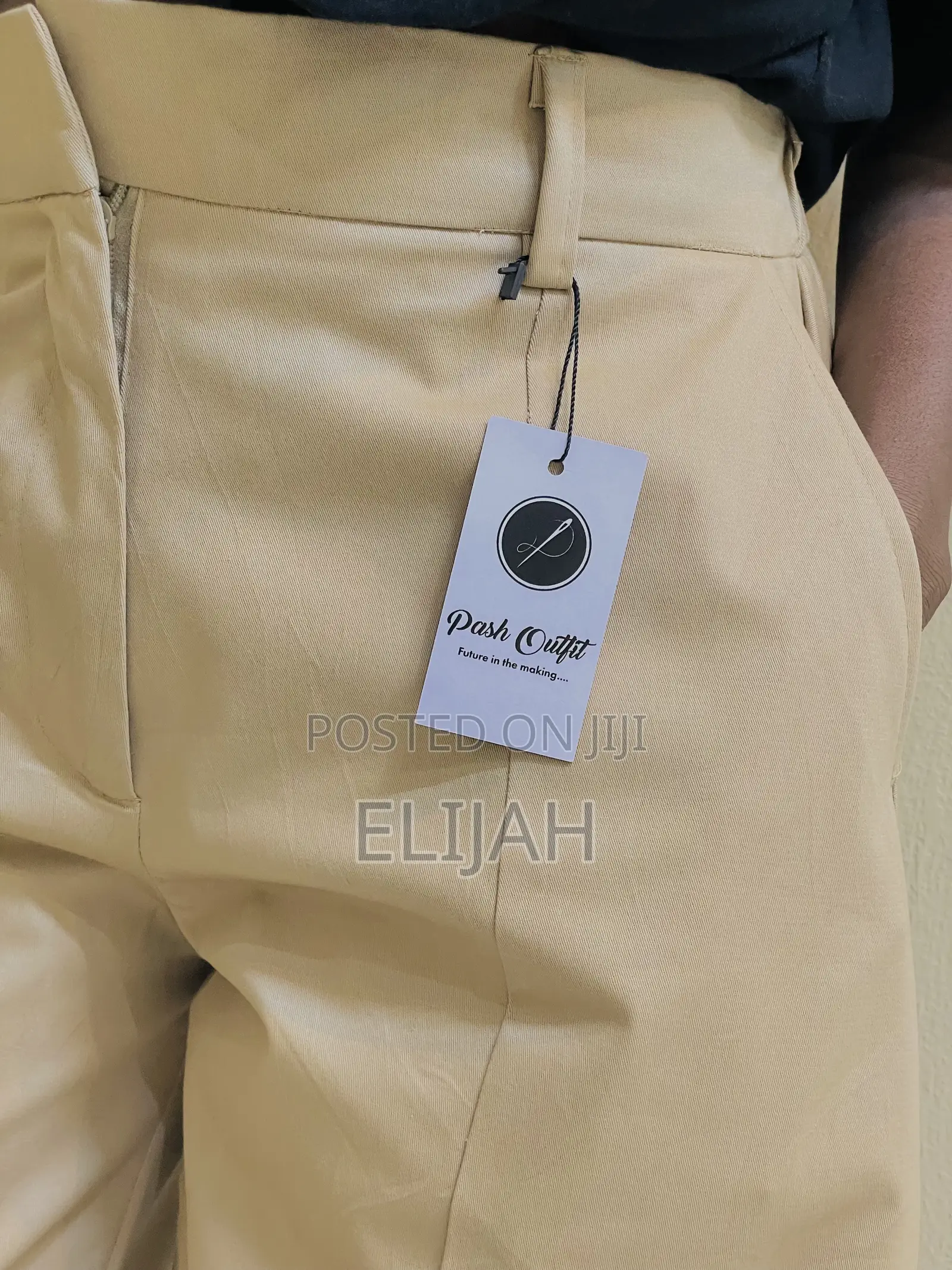 Barrel Pant