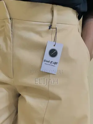Barrel Pant