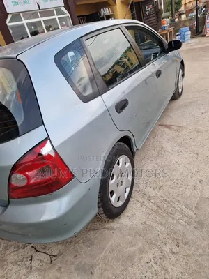 Honda Civic 1.6i ES 2005 Silver