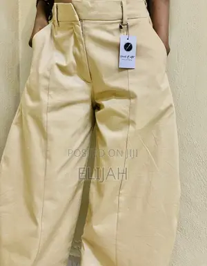 Barrel Pant