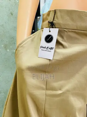 Barrel Pant