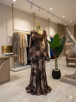 Luxury Gown