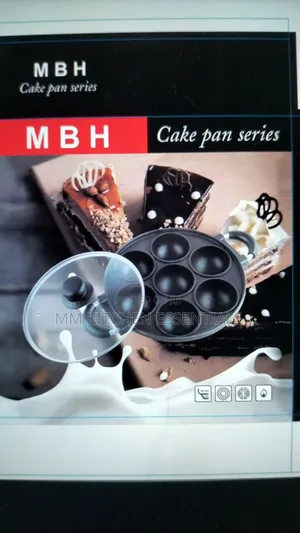 Unique Cake Pan
