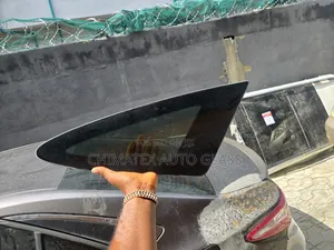 Gle43 Coupe 2017 292 Rear Body Vent Glass Available at Chimatex