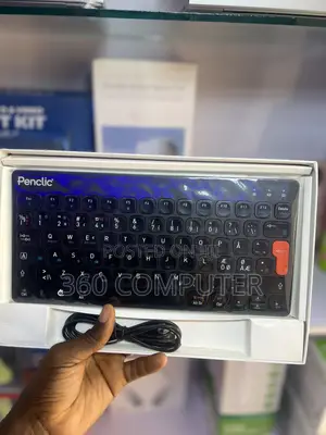 Penclic Rechargeable Bluetooth Keyboard