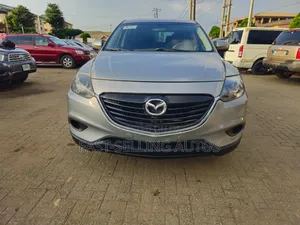 Mazda CX-9 Sport 2013 Gray
