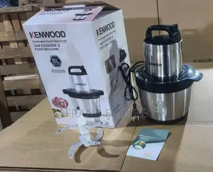 8l Kenwood Yam Pounder