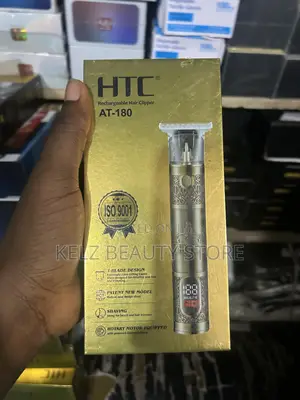 Hair Trimmer for Carving (Rechargeable) HTC Brand