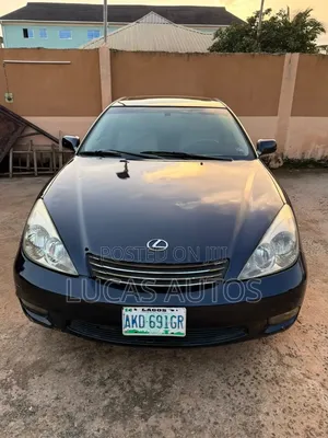 Lexus ES 2005 Blue