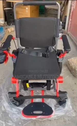 Electric Wheelchair