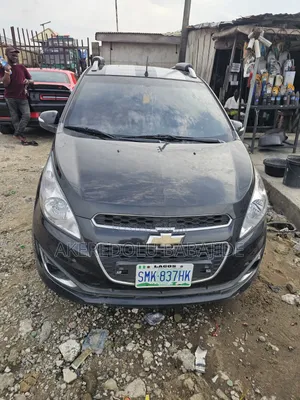 Chevrolet Sail LS 2012 Black