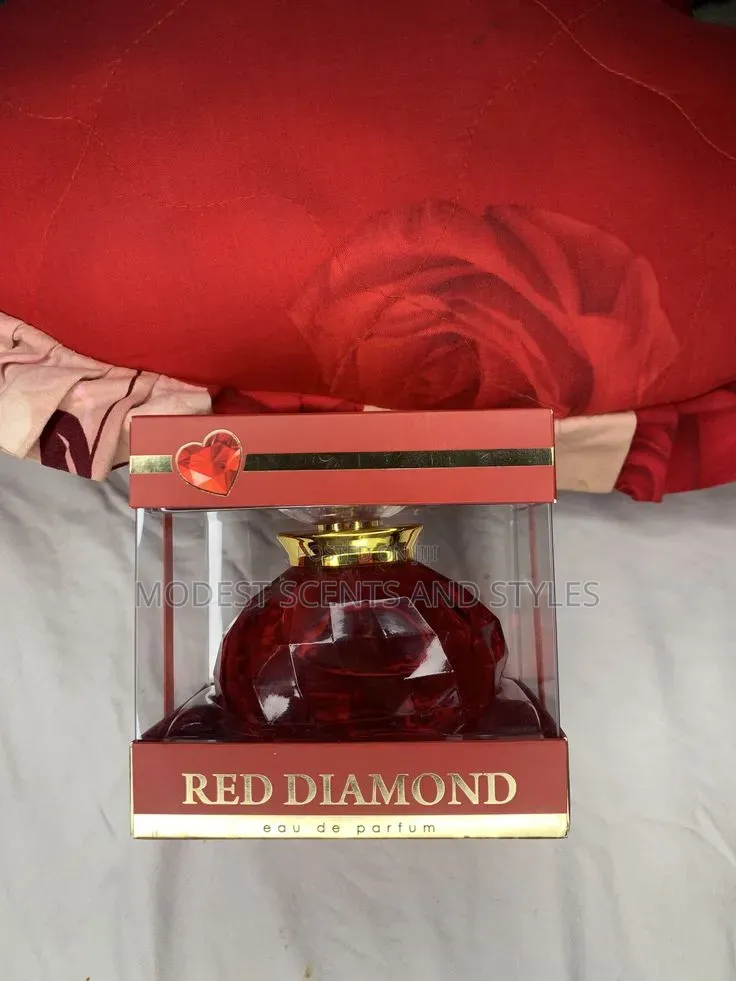 Red Diamond