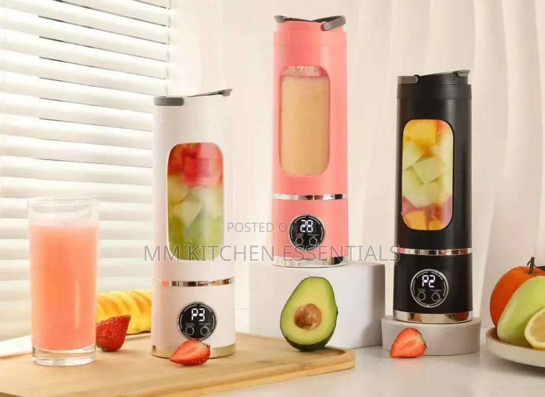 Portable Fruit Blender