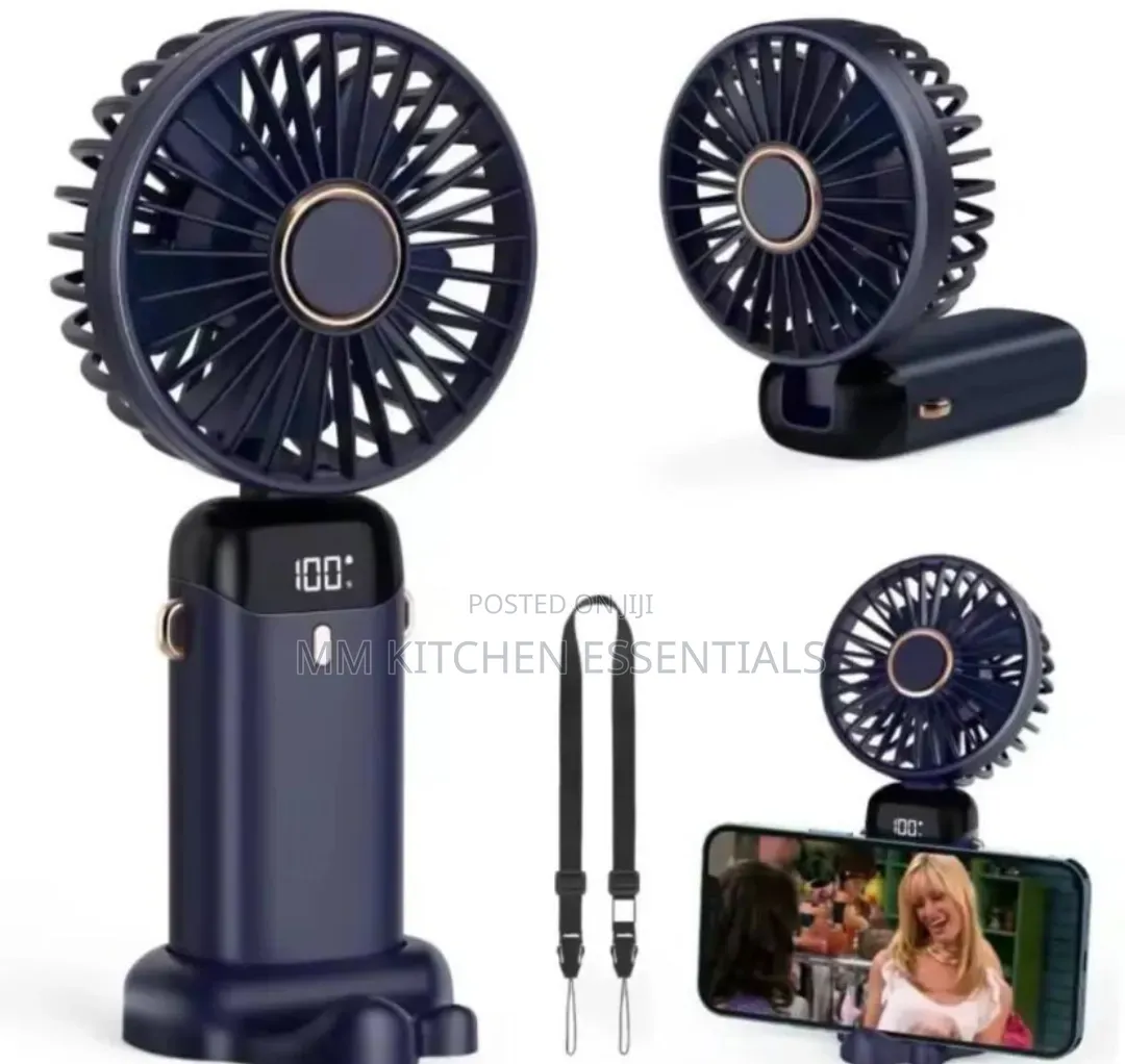 Small Hand Fan