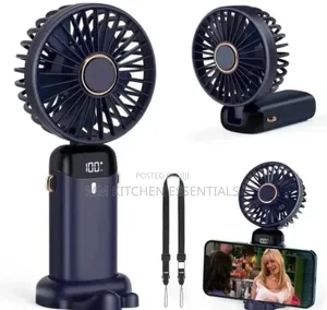 Small Hand Fan