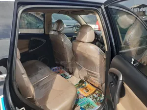 Toyota RAV4 Limited 4x4 2007 Black