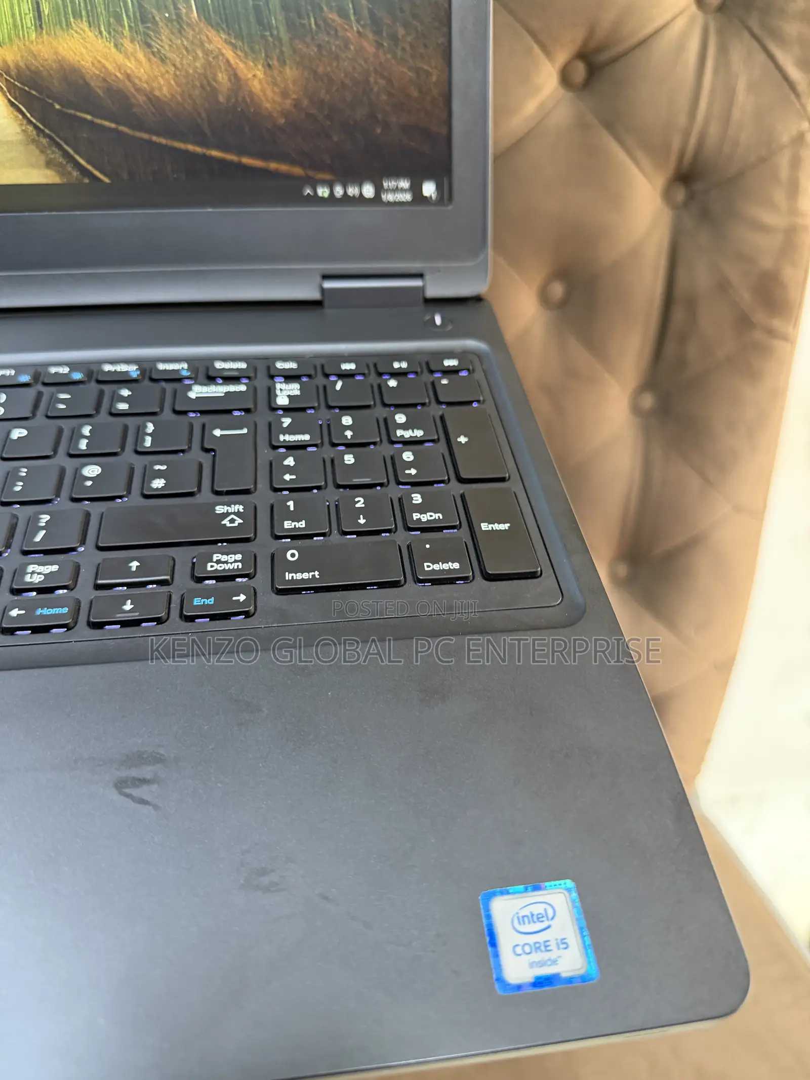 Laptop Dell Latitude 5580 8GB Intel Core i5 SSD 256GB