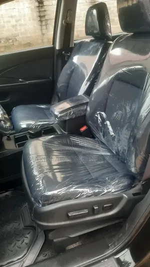 Honda CR-V 2016 Black