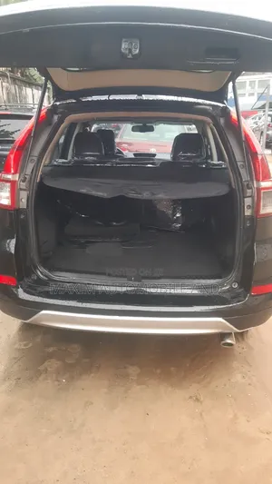 Honda CR-V 2016 Black
