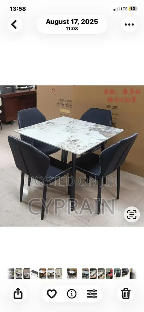 Dining Table