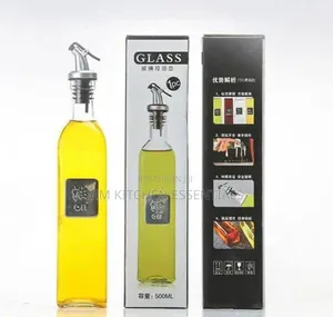 Glass Oil Spray
