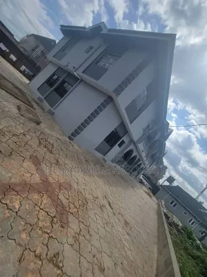 Furnished 3bdrm Block of Flats in Ayobo for rent
