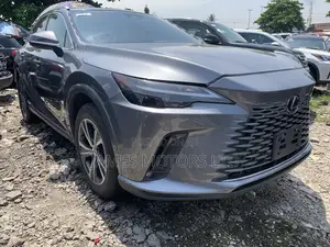 Lexus RX 2024 Gray