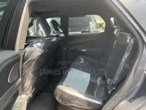 Lexus RX 2024 Gray