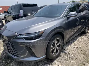 Lexus RX 2024 Gray