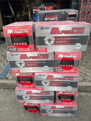 200ah Aphalite Battery Mada in Malaysia