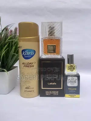 Combo Perfume