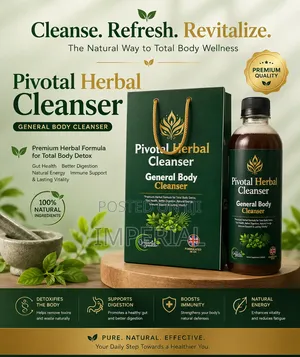 Pivotal Herbal Cleanser